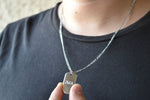 Cargar imagen en el visor de la galería, TAG Necklace
