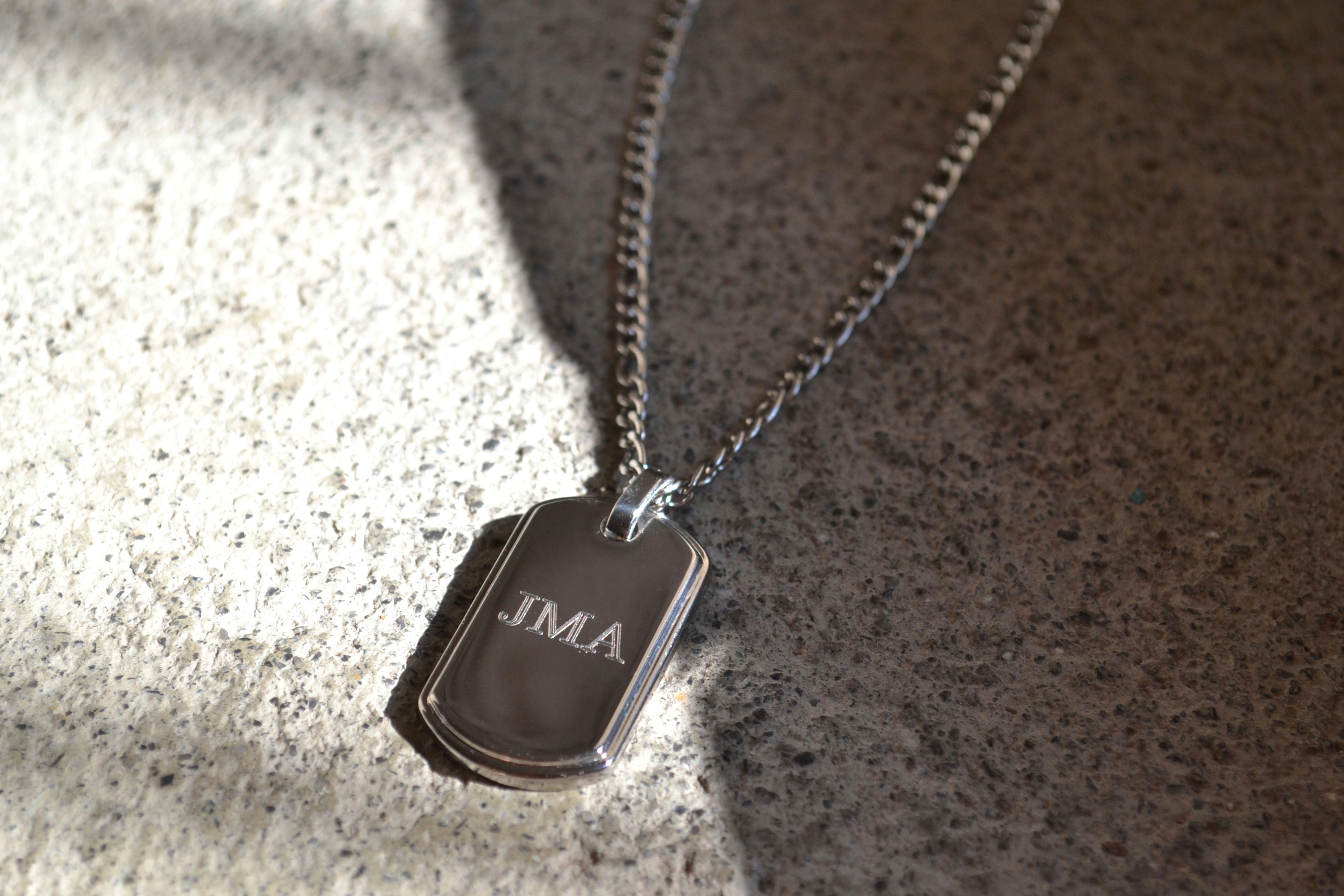 TAG Necklace