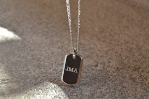 TAG Necklace