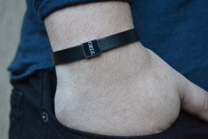 Brazalete tipo Piel