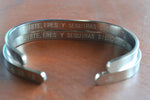 Cargar imagen en el visor de la galería, Brazalete de acero inoxidable (2 x $700)
